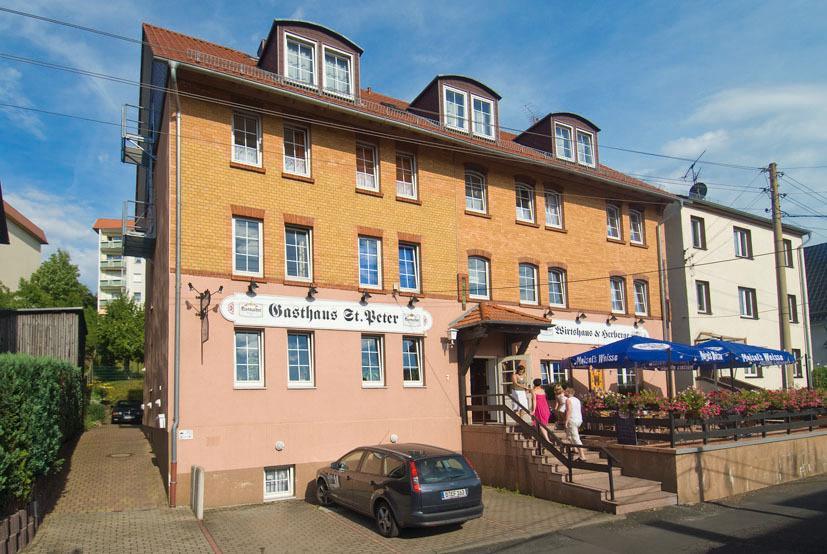 Gasthaus & Pension St.Peter Eisenach Luaran gambar